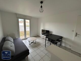  Appartement à louer 2 pièces 30 m²