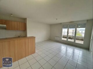  Appartement à louer 2 pièces 43 m²