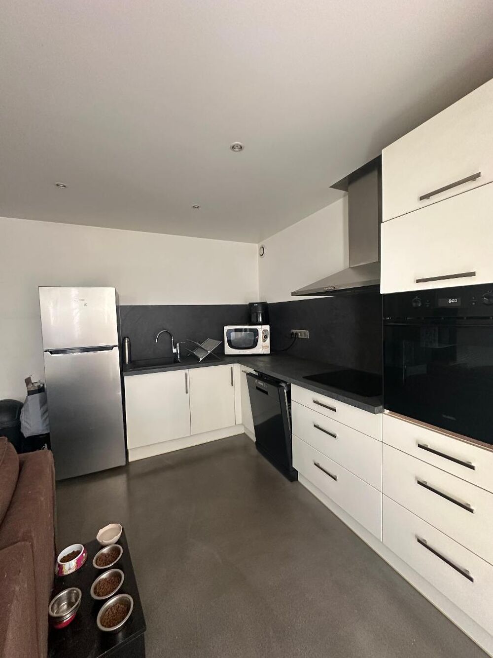 location Appartement - 3 pièce(s) - 56 m² Saint-Étienne (42000)
