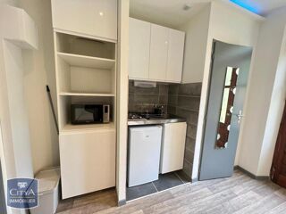  Appartement à louer 1 pièce 15 m²