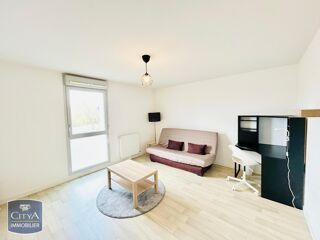  Appartement à louer 1 pièce 39 m²