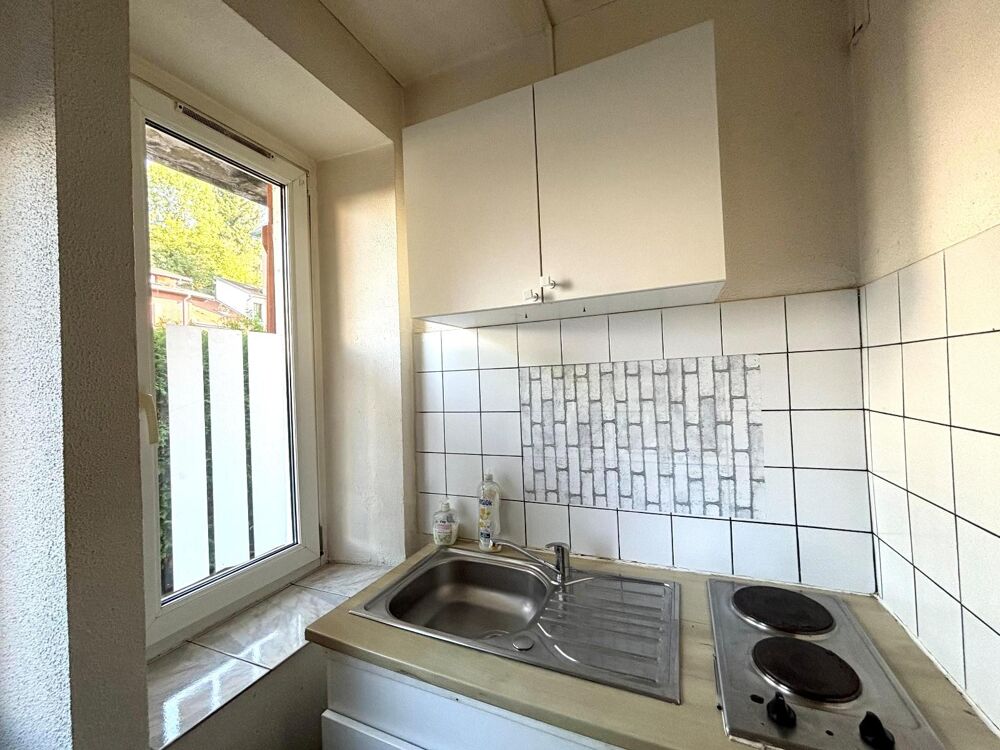location Appartement - 1 pièce(s) - 21 m² Montbéliard (25200)