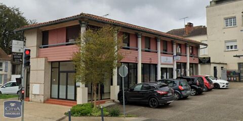 LOCAL COMMERCIAL DE 50M2 AVEC KITCHENETTE ET SANITAIR... 550 47390 Layrac