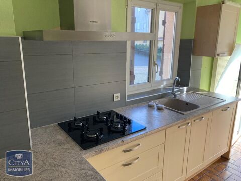  Maison  louer 3 pices 59 m