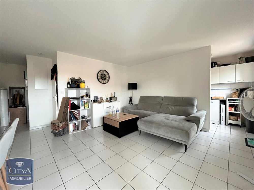 location Appartement - 2 pièce(s) - 48 m² Bressols (82710)