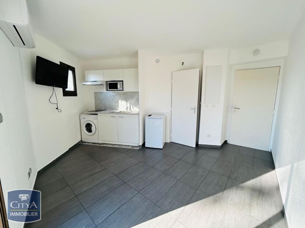 location Appartement - 1 pièce(s) - 16 m² Le Cannet (06110)