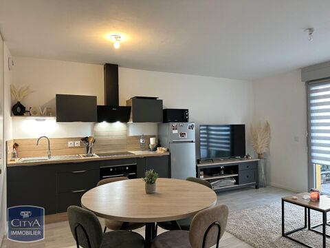  Appartement  louer 2 pices 42 m