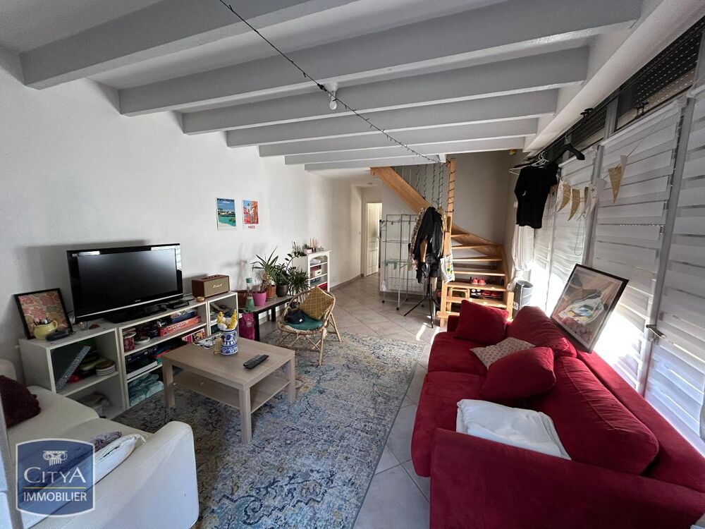 location Appartement - 3 pièce(s) - 57 m² Poitiers (86000)