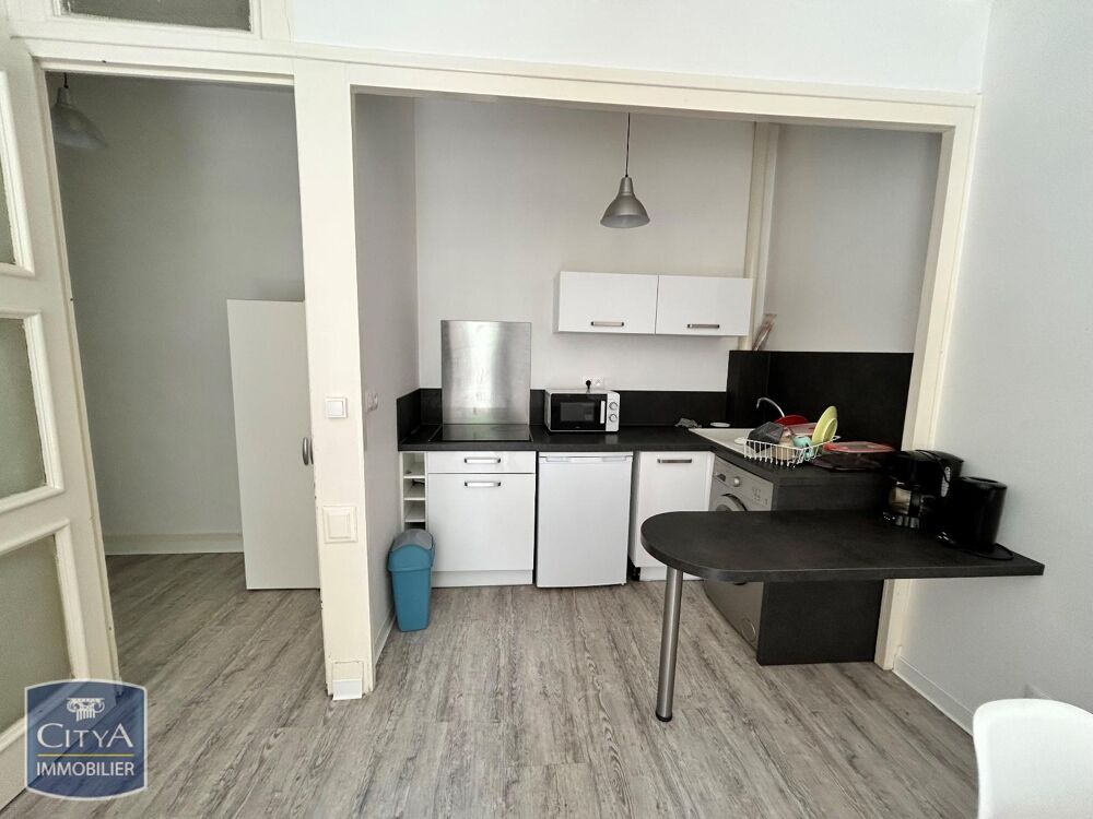 location Appartement - 2 pièce(s) - 39 m² Saint-Étienne (42000)