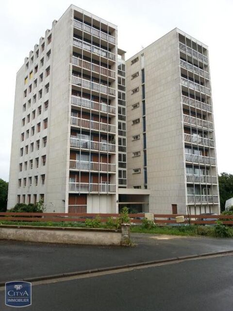  Appartement � louer 3 pi�ces 63 m�