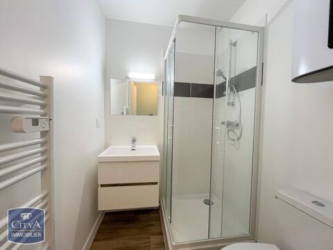  Appartement � louer 1 pi�ce 17 m� Tours