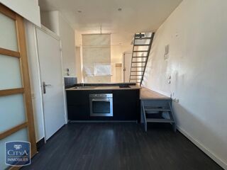  Appartement à louer 1 pièce 26 m²