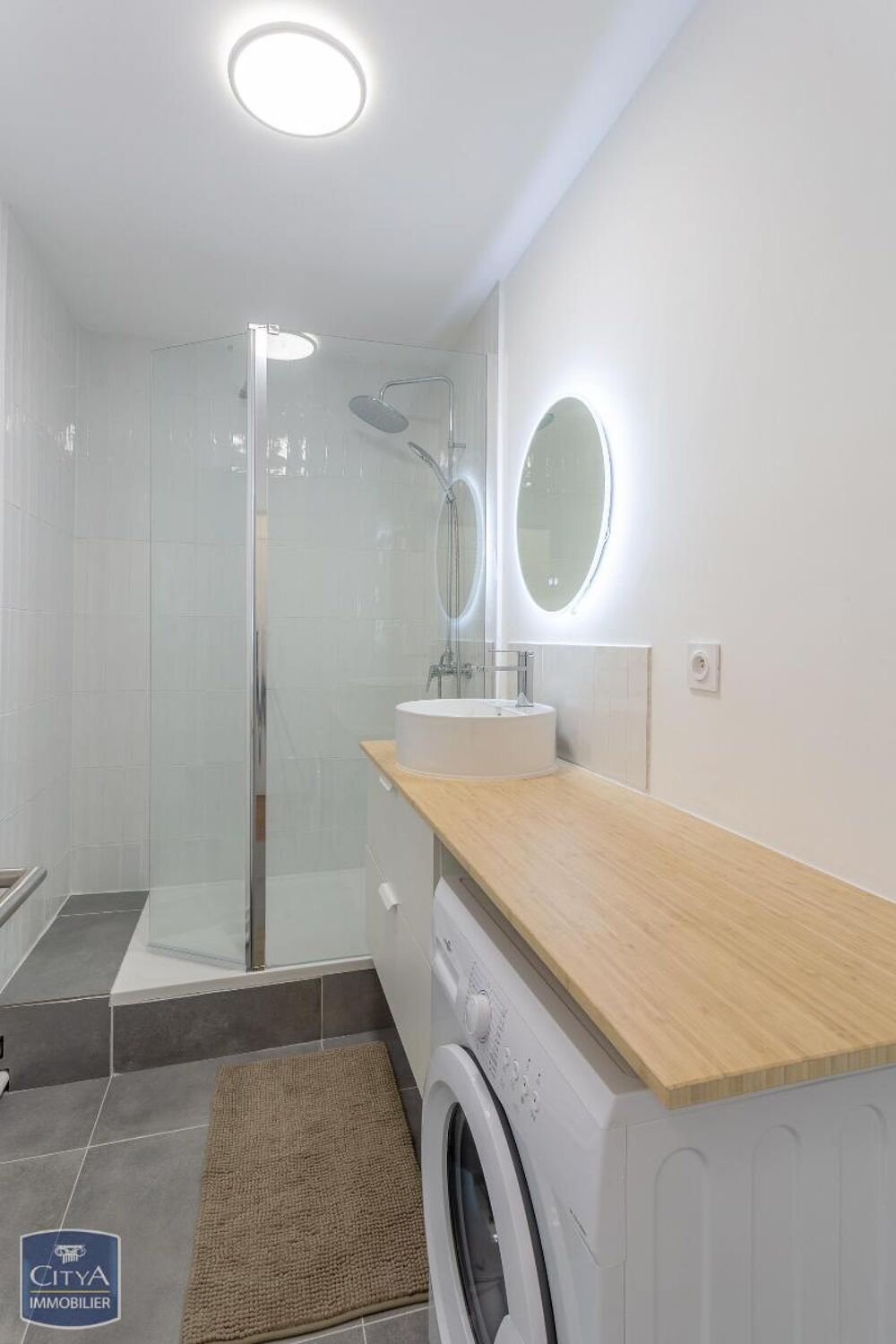 location Appartement - 2 pièce(s) - 37 m² Le Mans (72000)