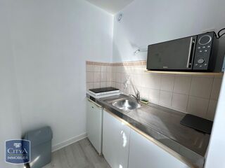  Appartement à louer 1 pièce 23 m²