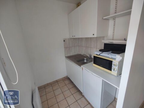  Appartement � louer 1 pi�ce 22 m�