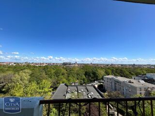  Appartement à louer 4 pièces 73 m²