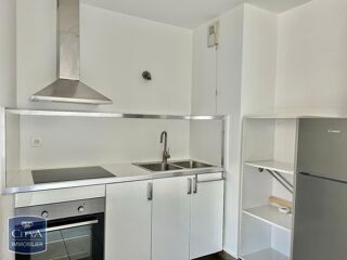  Appartement à louer 2 pièces 44 m²