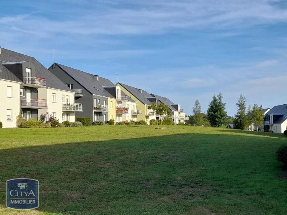 location Appartement - 2 pièce(s) - 46 m² La Glacerie (50470)