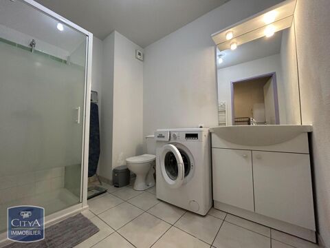  Appartement  louer 1 pice 24 m
