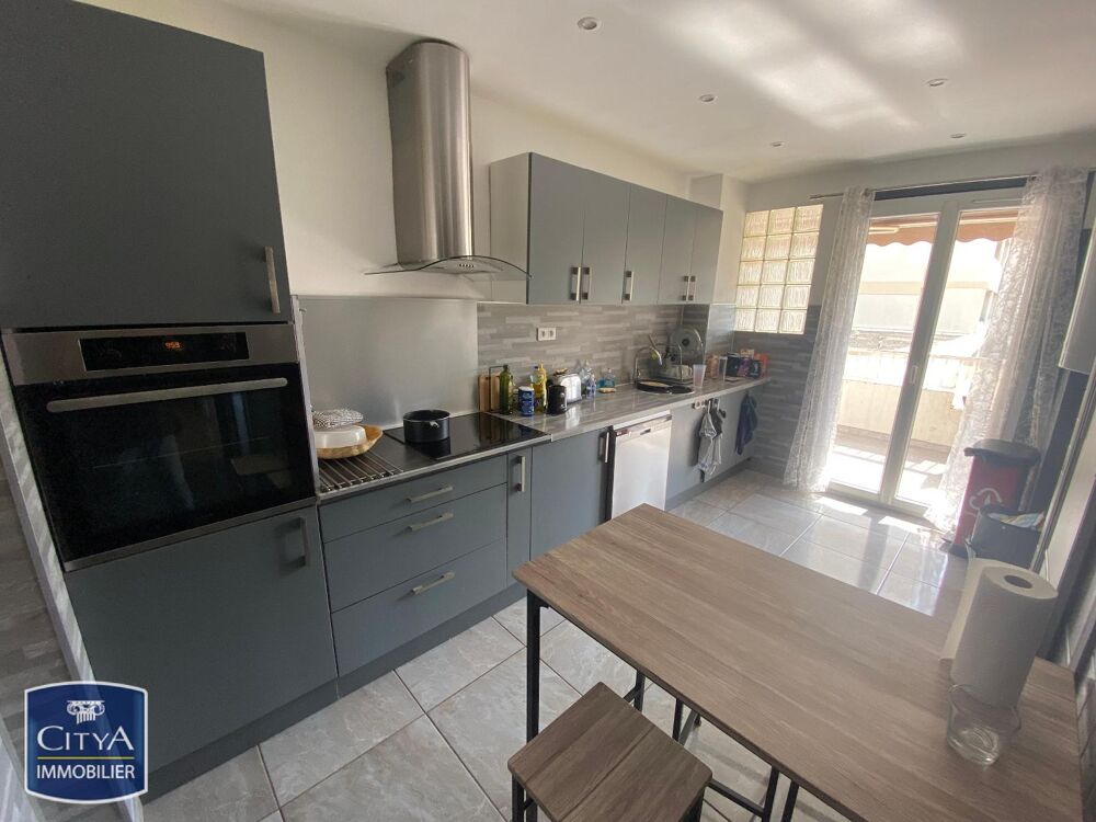 location Appartement - 4 pièce(s) - 132 m² Toulon (83000)