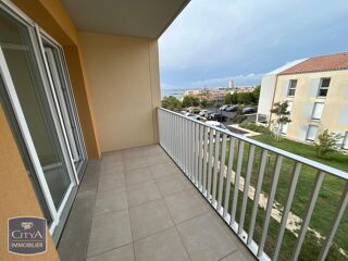  Appartement à louer 2 pièces 38 m²