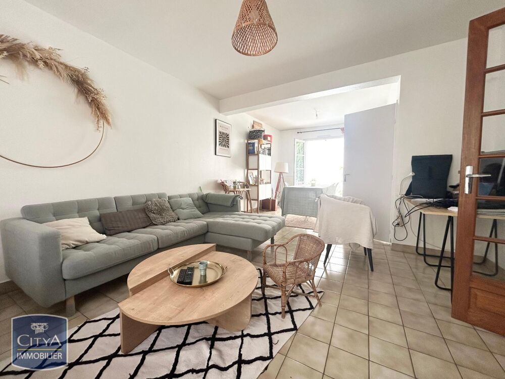 location Maison - 5 pièce(s) - 105 m² Tours (37000)