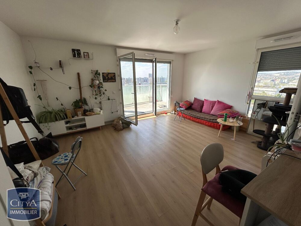 location Appartement - 1 pièce(s) - 32 m² Asnières-sur-Seine (92600)
