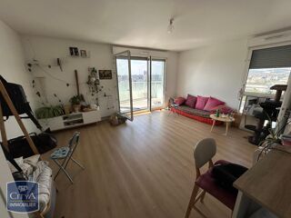  Appartement à louer 1 pièce 32 m²