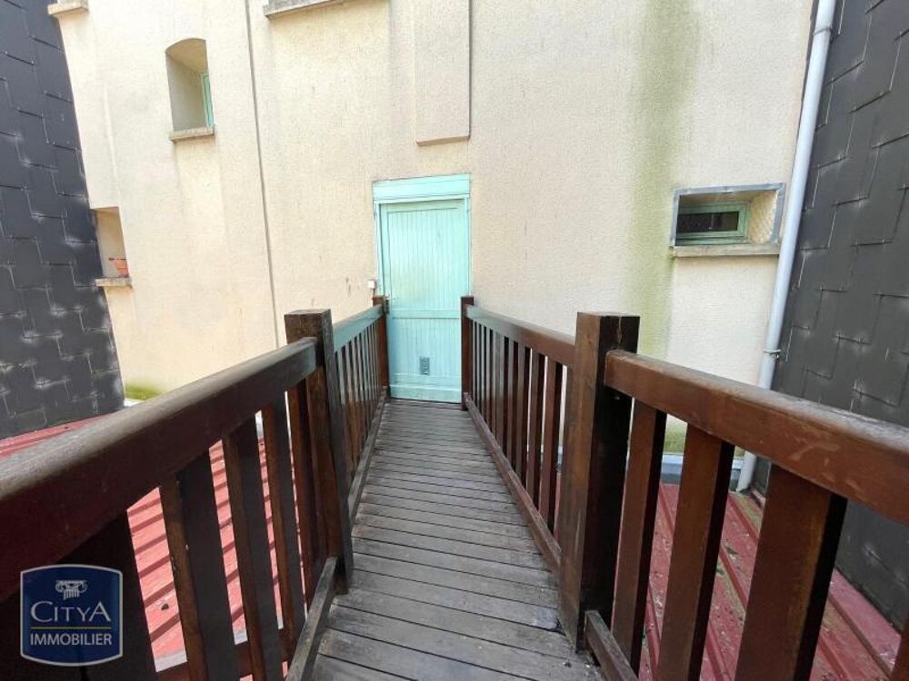 À LOUER : Appartement T2 à Dieppe, situé dans un quartie....