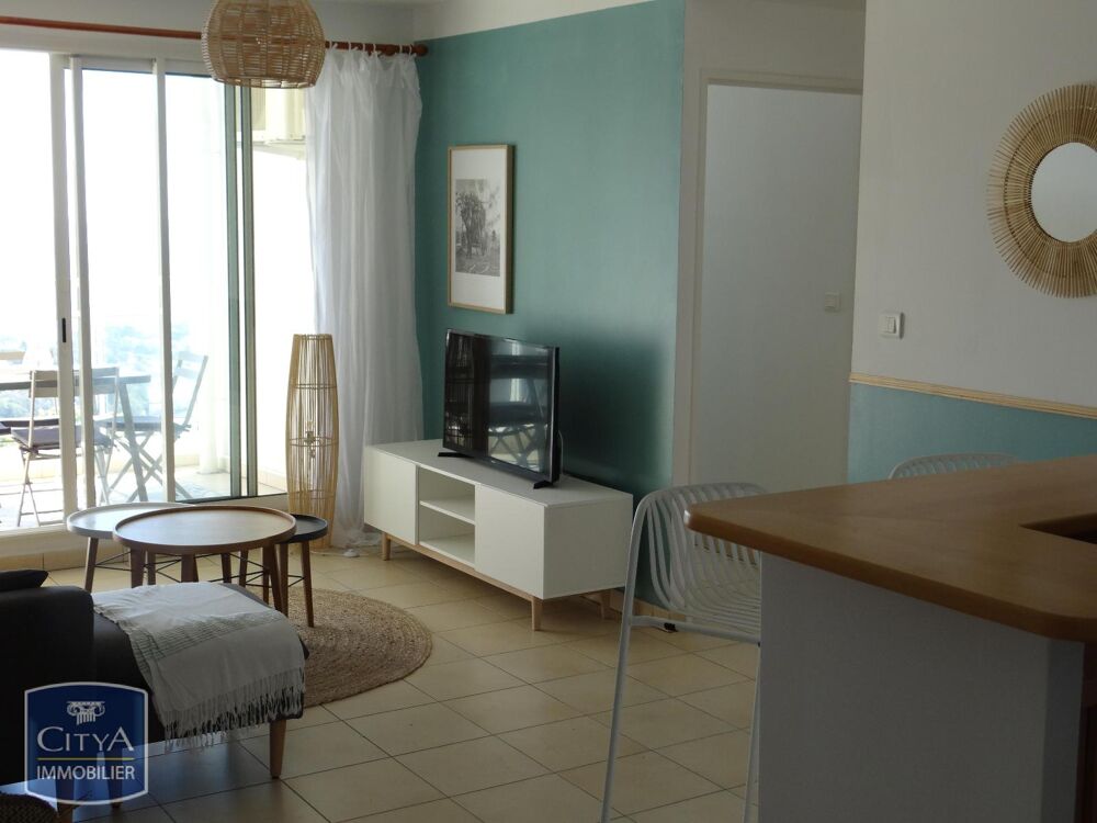 location Appartement - 2 pièce(s) - 41 m² Saint-Denis (97400)