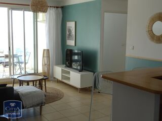  Appartement à louer 2 pièces 41 m²