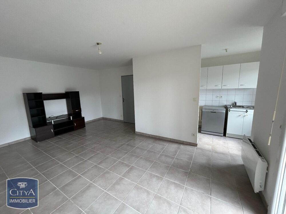 location Appartement - 2 pièce(s) - 48 m² Nouzonville (08700)