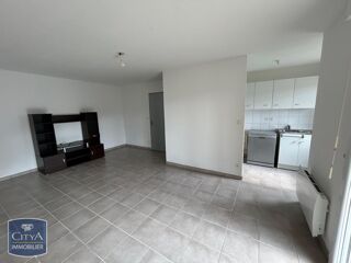  Appartement à louer 2 pièces 48 m²