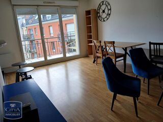  Appartement à louer 3 pièces 66 m²