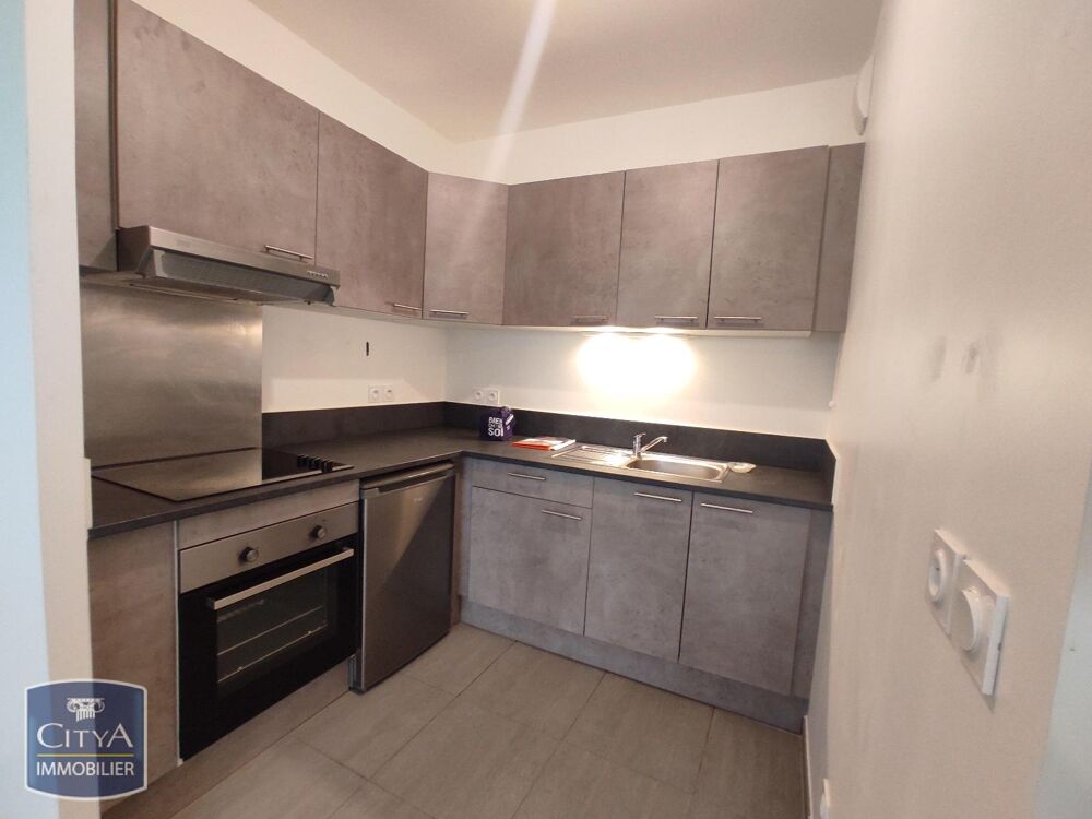 location Appartement - 2 pièce(s) - 45 m² Lyon 4