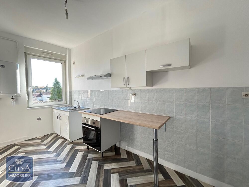 A LOUER : Appartement entièrement rénové de type T1 situ....