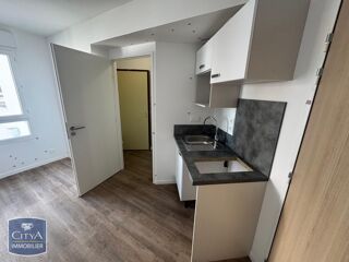  Appartement à louer 1 pièce 18 m²
