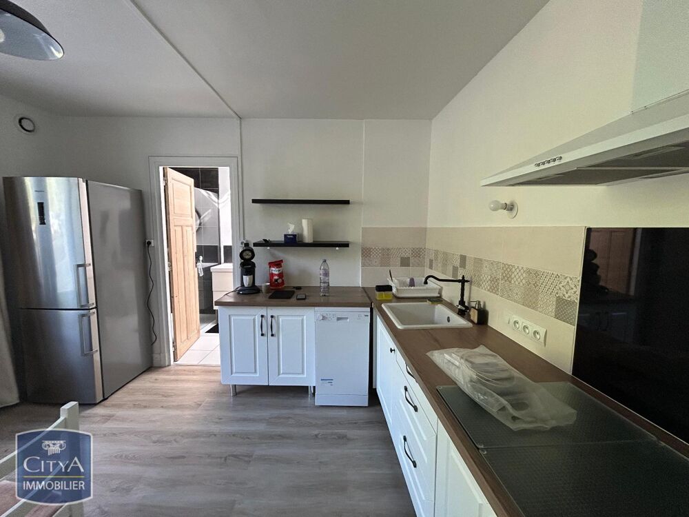 À LOUER : Charmante maison T3 située à Chézy-sur-Marne, ....