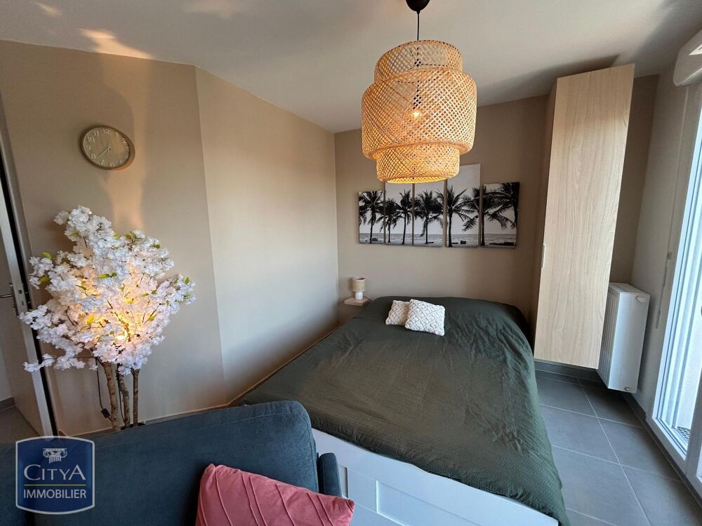 location Appartement - 1 pièce(s) - 31 m² Port-de-Bouc (13110)