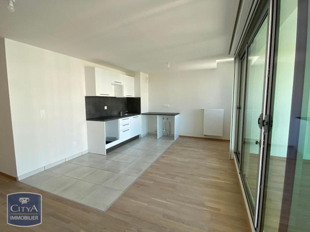 location Appartement - 2 pièce(s) - 53 m² Strasbourg (67000)