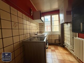  Appartement à louer 1 pièce 30 m²