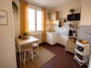  Appartement à louer 1 pièce 28 m²