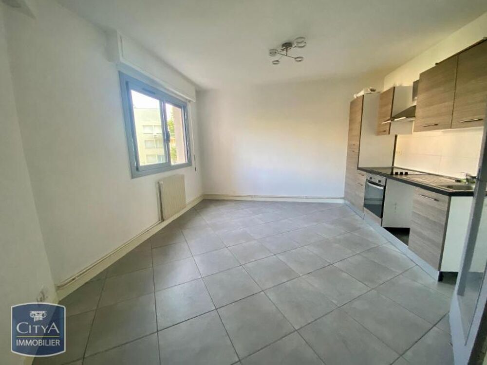 location Appartement - 1 pièce(s) - 38 m² Chamalières (63400)