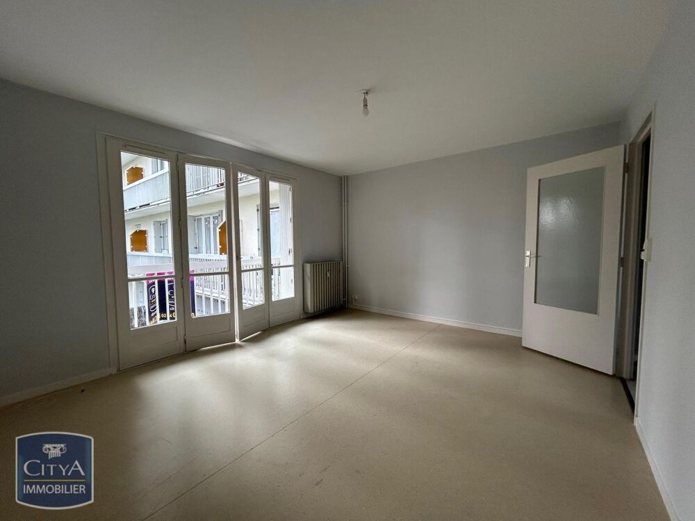 location Appartement - 1 pièce(s) - 34 m² Châteauroux (36000)