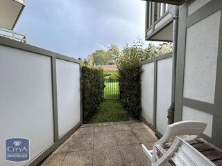 location Appartement - 1 pièce(s) - 30 m² Deauville (14800)