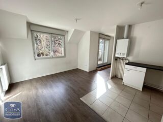  Appartement à louer 1 pièce 32 m²