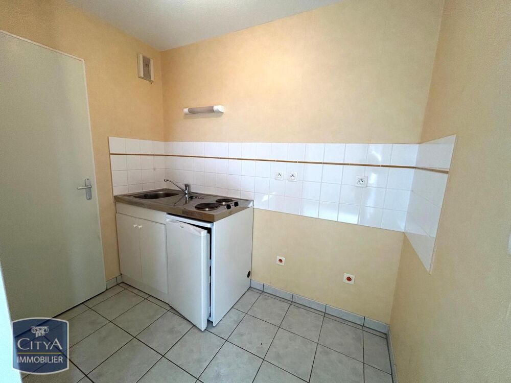 À LOUER : Découvrez cet appartement T2 idéalement situé ....
