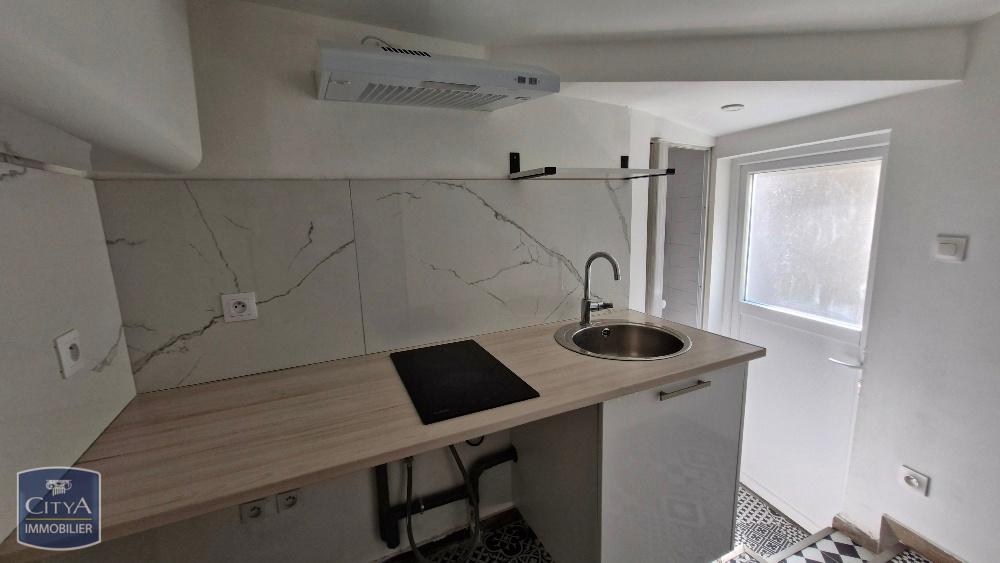 location Maison - 2 pièce(s) - 30 m² Le Havre (76600)
