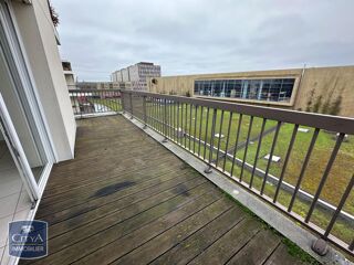  Appartement � louer 3 pi�ces 72 m�