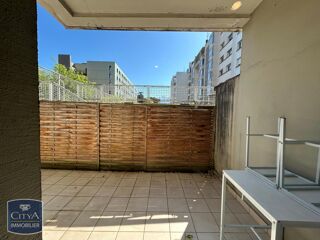  Appartement � louer 1 pi�ce 39 m�